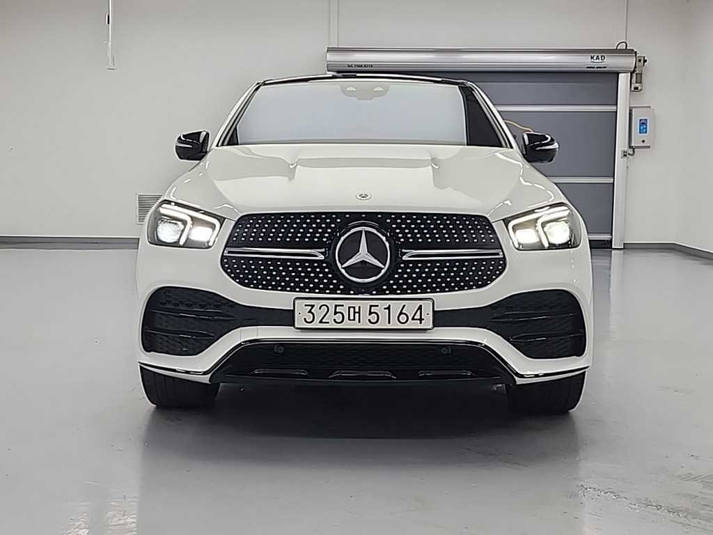 Mercedes Benz GLE Class - Vista 2