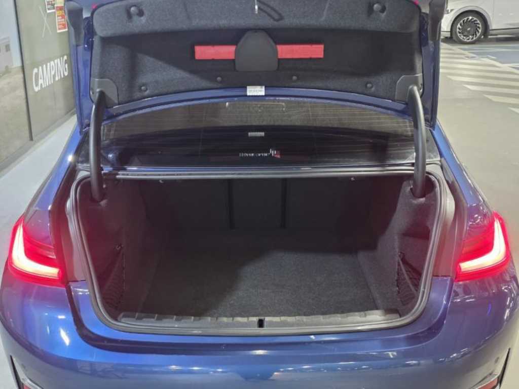 BMW 3 series - Vista 6