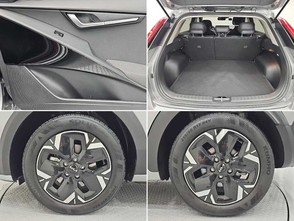 KIA Niro 2024 Gris - Importación desde Corea - HF Imports Iquique - Foto 20