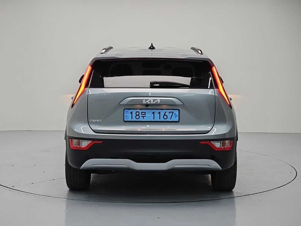 KIA Niro - Vista 3