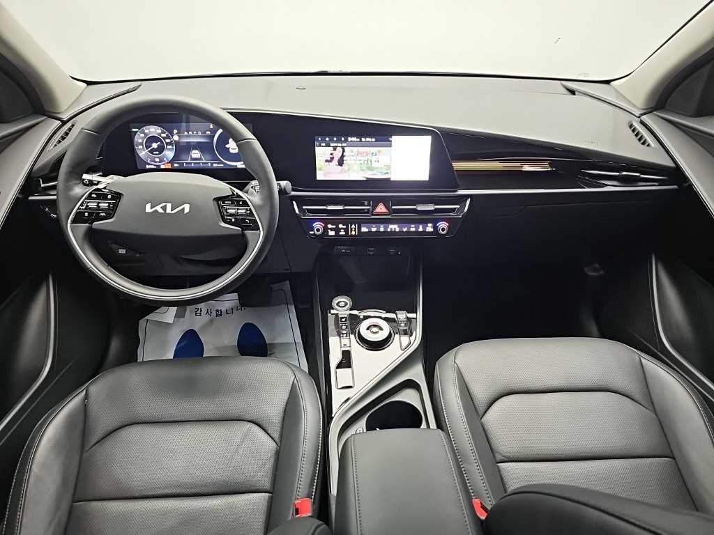 KIA Niro - Vista 7