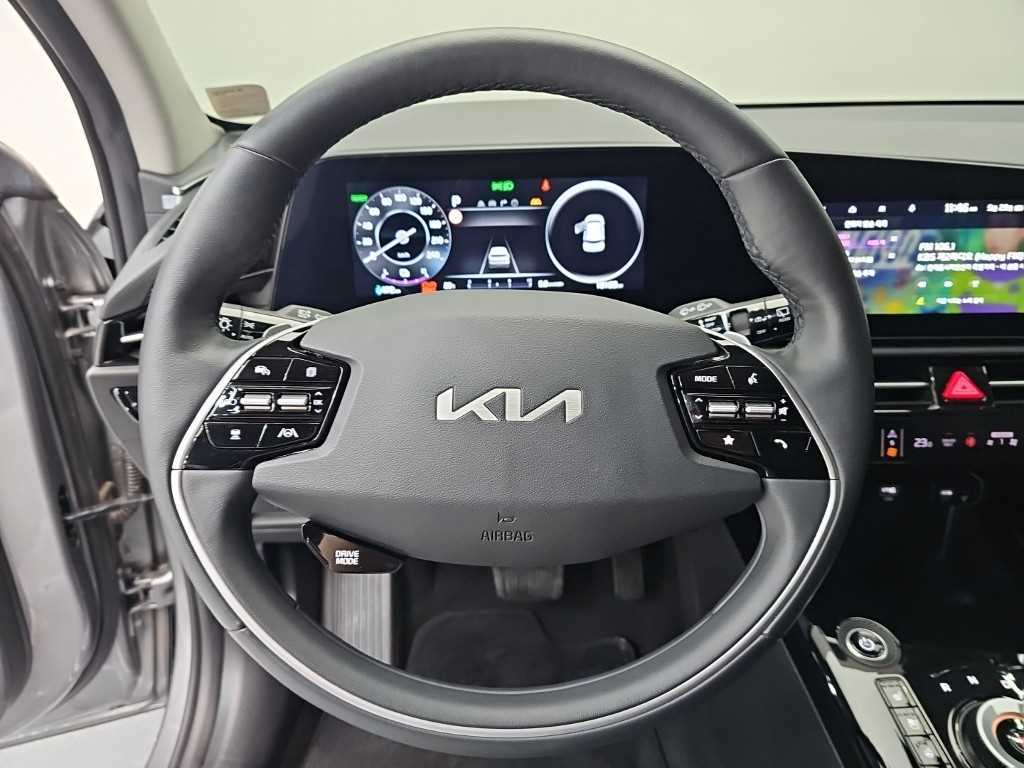 KIA Niro - Vista 9