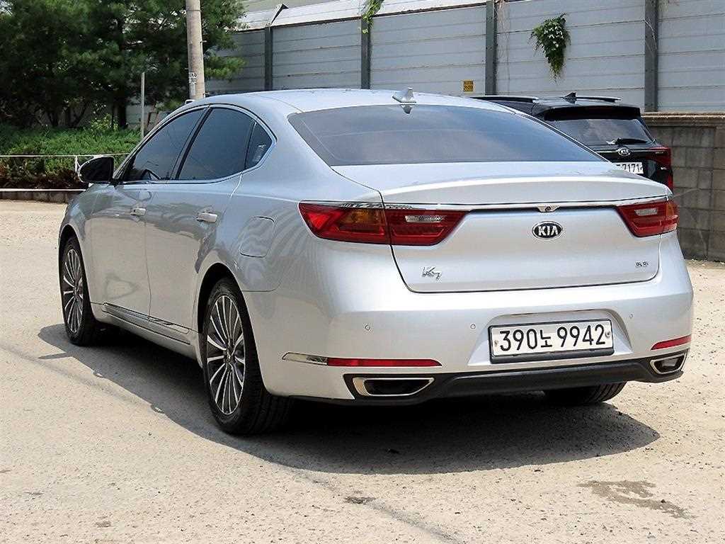 KIA K7 - Vista 3