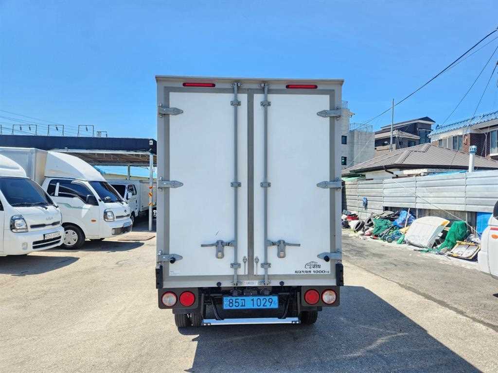 Small Truck Normal Box(High Deck) - Vista 6