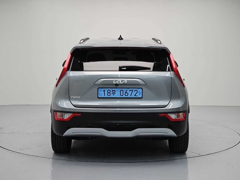 KIA Niro - Vista 3