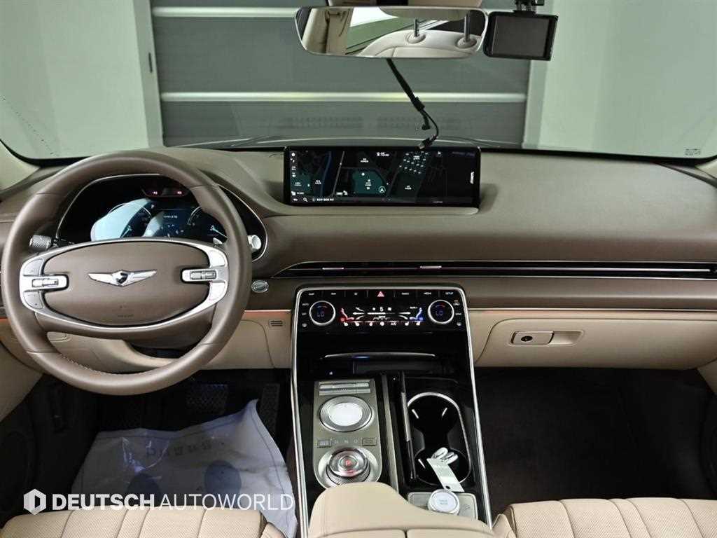 Genesis GV80 - Vista 7
