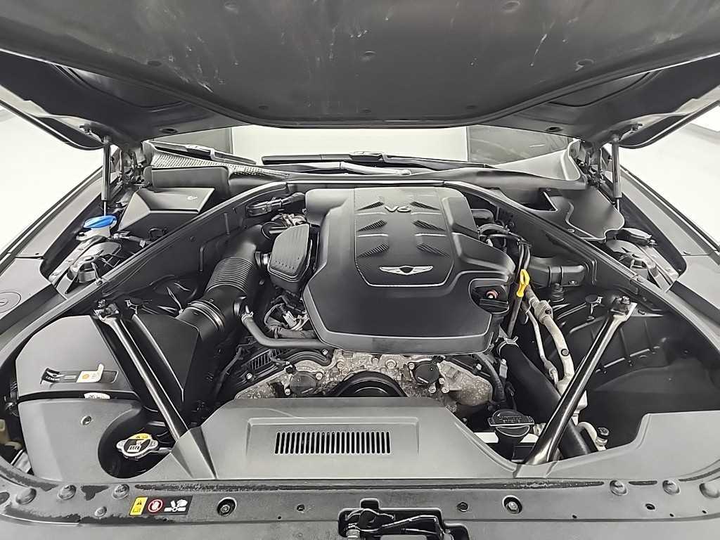 Genesis G80 - Vista 5