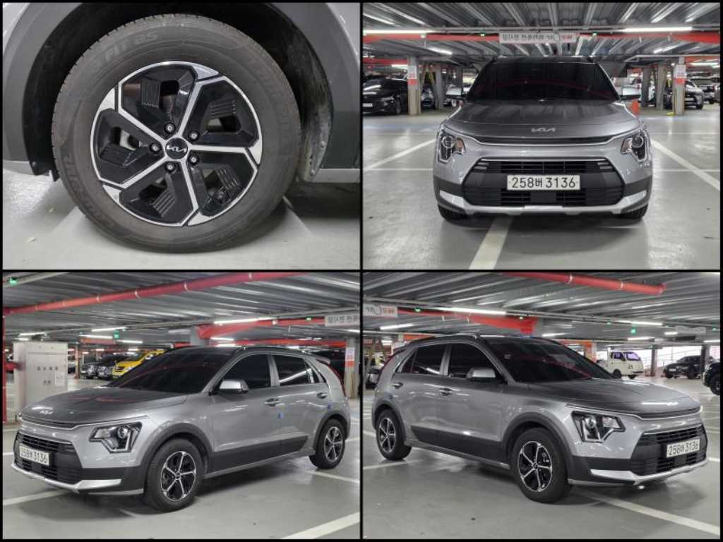 KIA Niro 2022 - Importación desde Corea - HF Imports Iquique - Foto 16