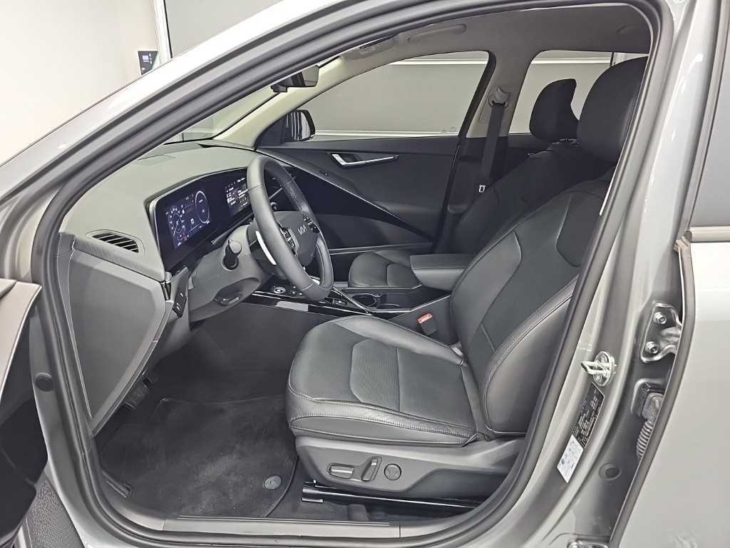 KIA Niro - Vista 11