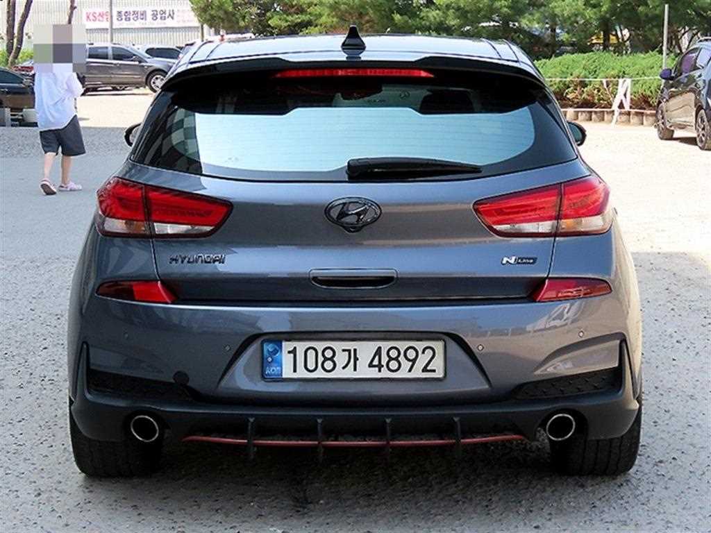 HYUNDAI i30 - Vista 4