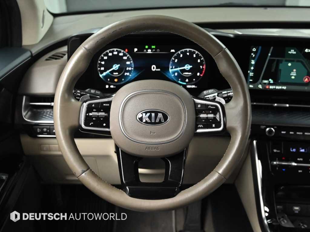 KIA Carnival 2021 Negro - Importación desde Corea - HF Imports Iquique - Foto 13
