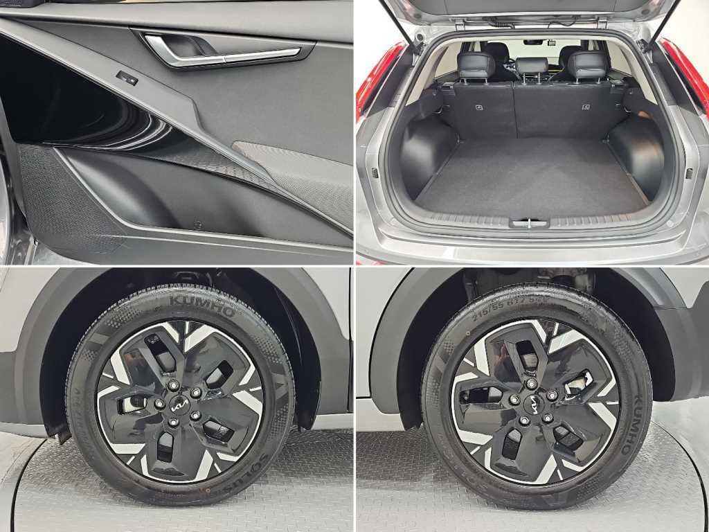 KIA Niro 2024 Gris - Importación desde Corea - HF Imports Iquique - Foto 19