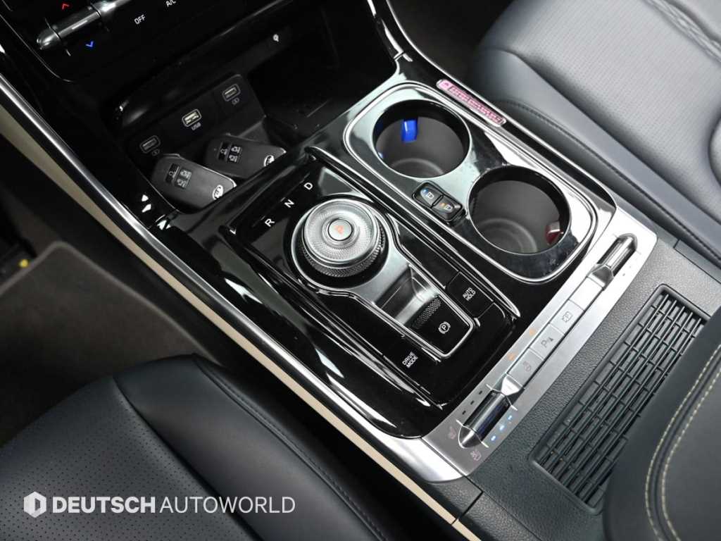 KIA Carnival - Vista 9