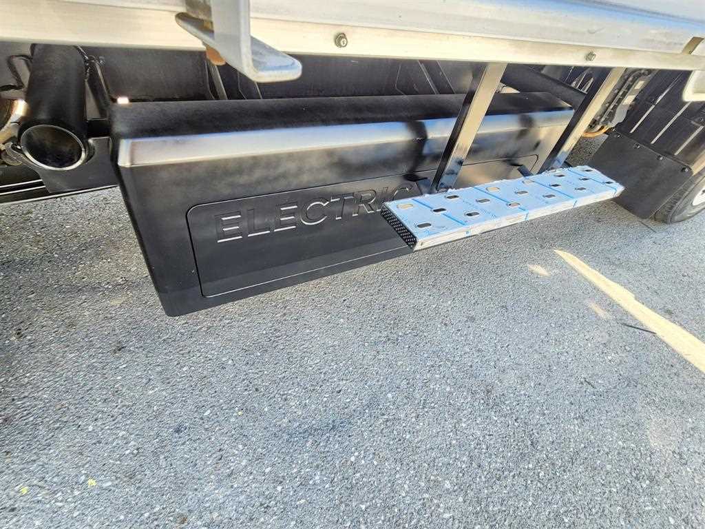 Small Truck Normal Box(High Deck) 2022 Blanco - Importación desde Corea - HF Imports Iquique - Foto 18