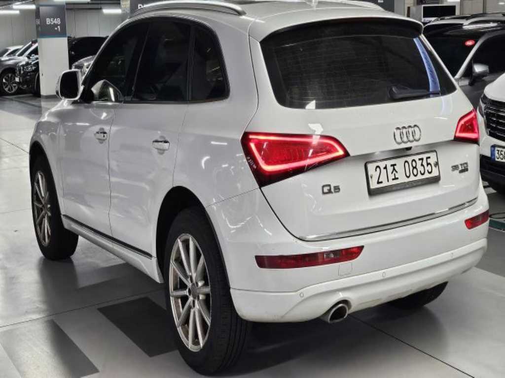 Audi Q5 - Vista 6