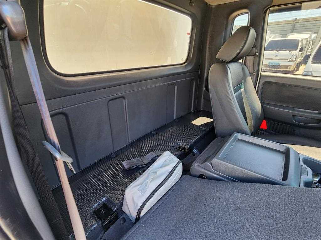 Small Truck Normal Box(High Deck) 2022 Blanco - Importación desde Corea - HF Imports Iquique - Foto 19
