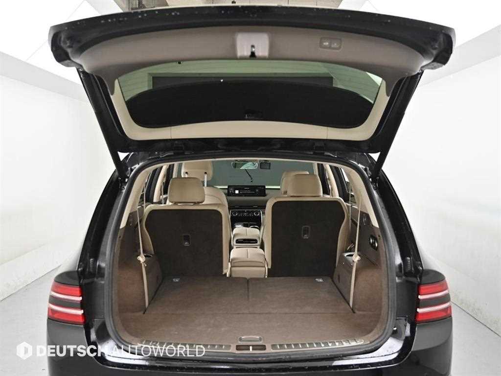 Genesis GV80 2022 Negro - Importación desde Corea - HF Imports Iquique - Foto 19