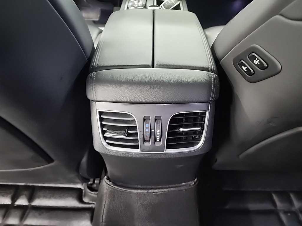 Genesis G80 2018 Negro - Importación desde Corea - HF Imports Iquique - Foto 13