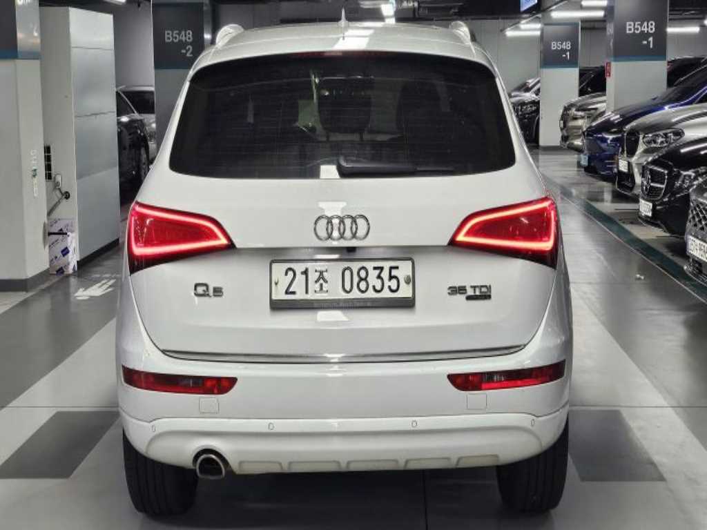 Audi Q5 - Vista 4