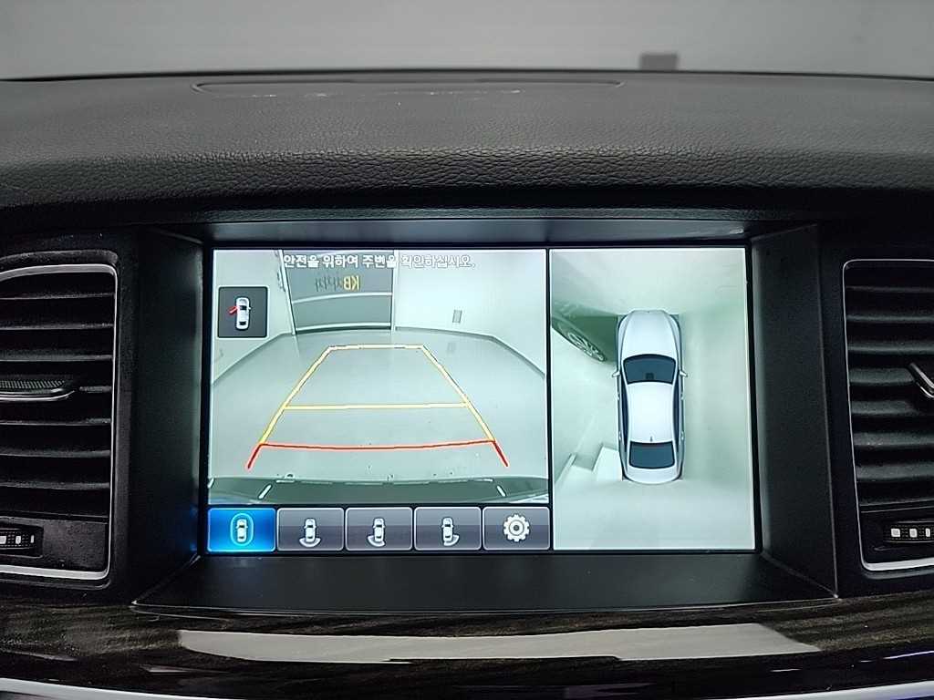 Genesis G80 2018 Negro - Importación desde Corea - HF Imports Iquique - Foto 16