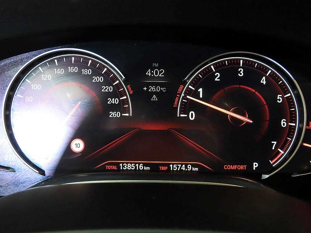 BMW 7 Series - Vista 9