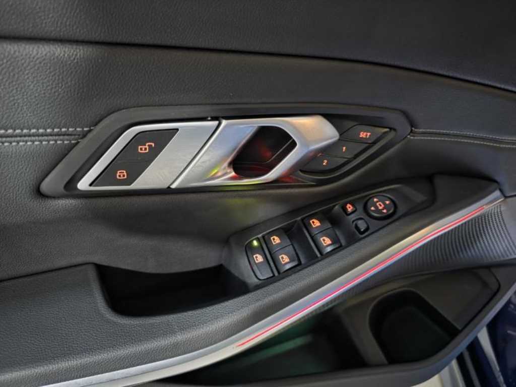 BMW 3 series - Vista 12
