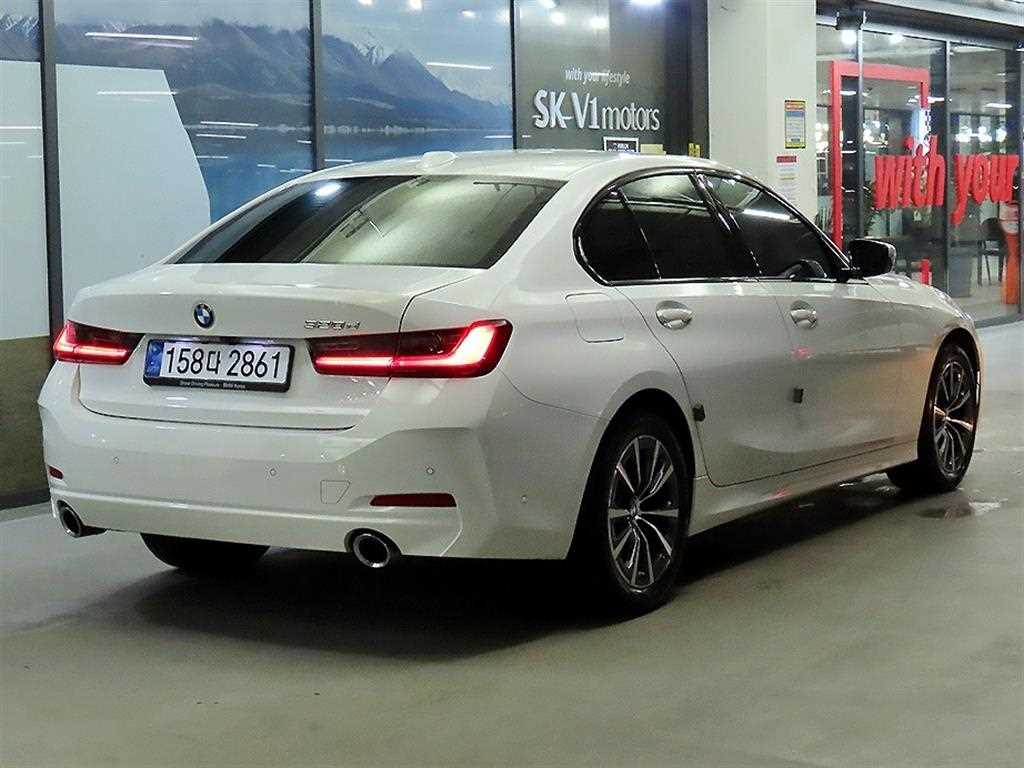 BMW 3 series - Vista 4