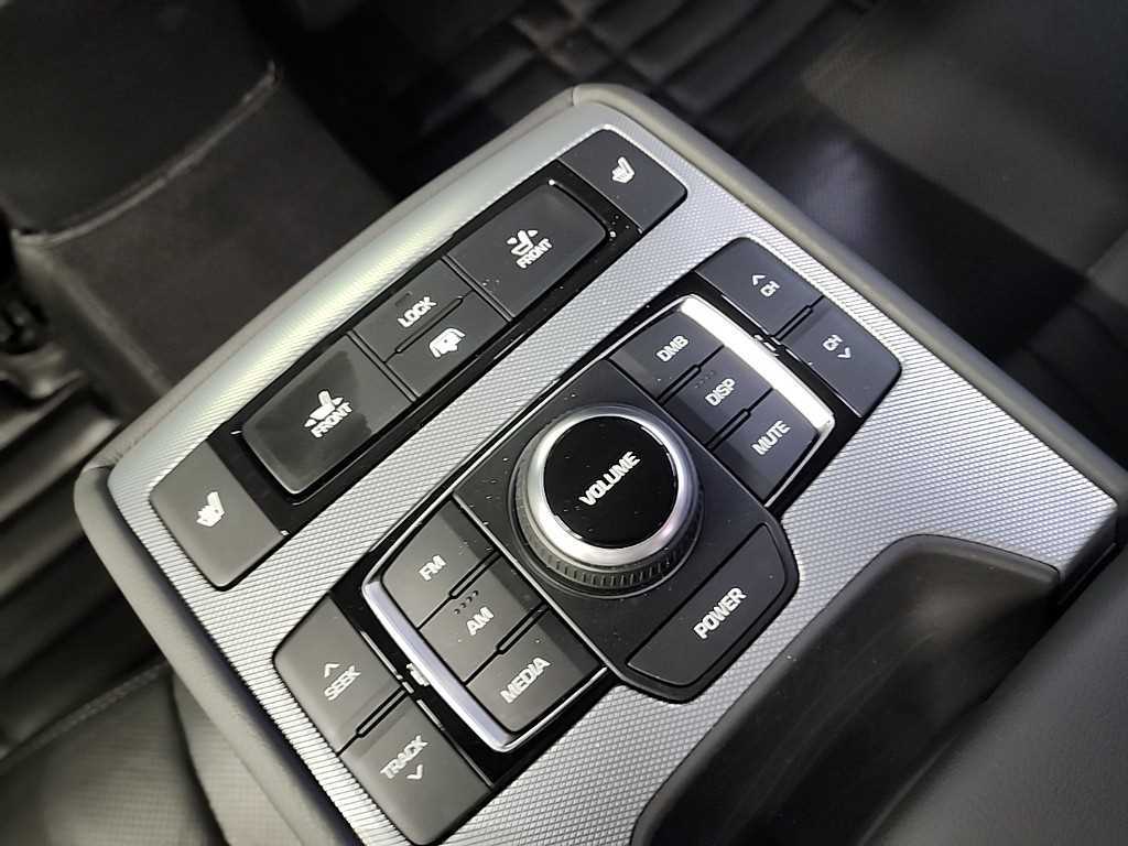 Genesis G80 2018 Negro - Importación desde Corea - HF Imports Iquique - Foto 14