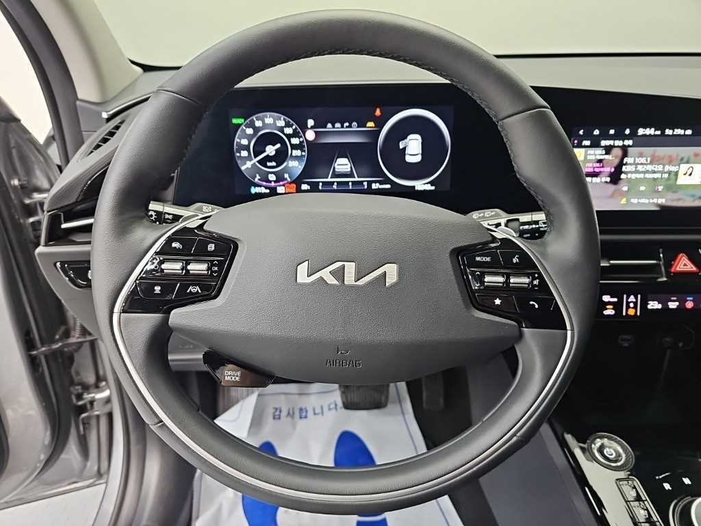 KIA Niro - Vista 9