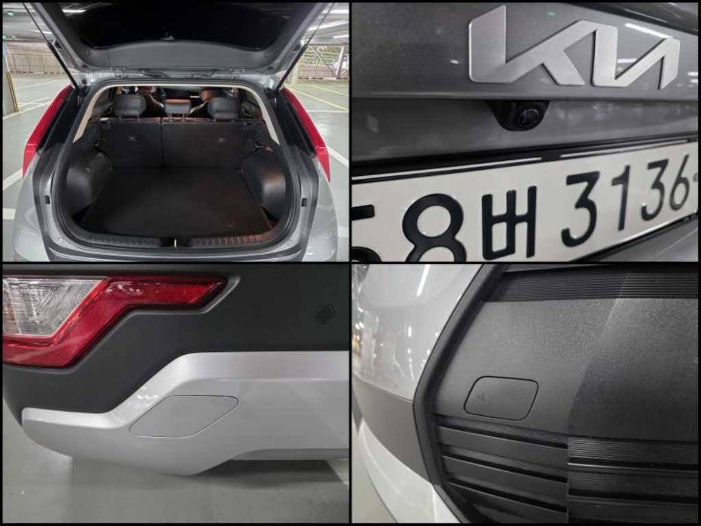 KIA Niro 2022 - Importación desde Corea - HF Imports Iquique - Foto 15