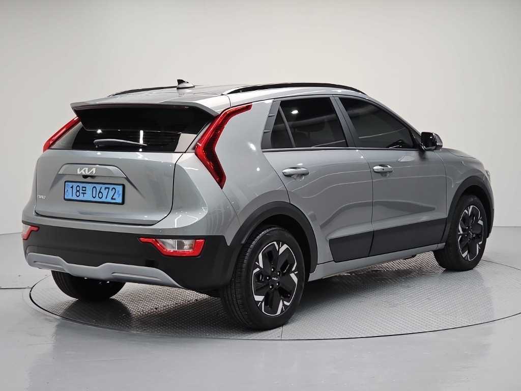 KIA Niro - Vista 4