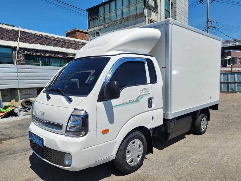 Small Truck Normal Box(High Deck) - Vista 9