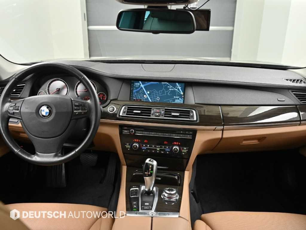 BMW 7 Series - Vista 7