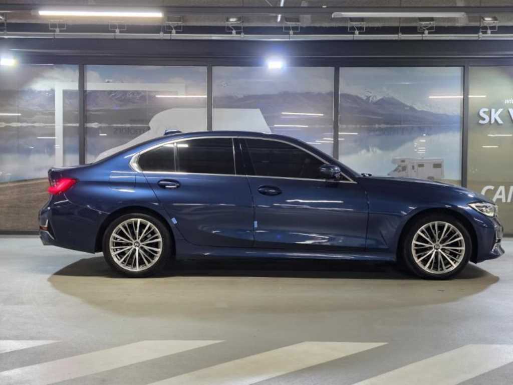 BMW 3 series - Vista 3