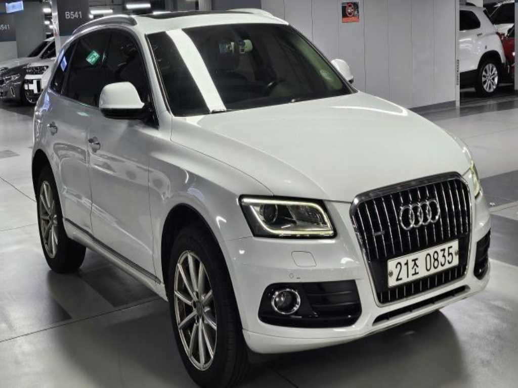 Audi Q5 - Vista 3
