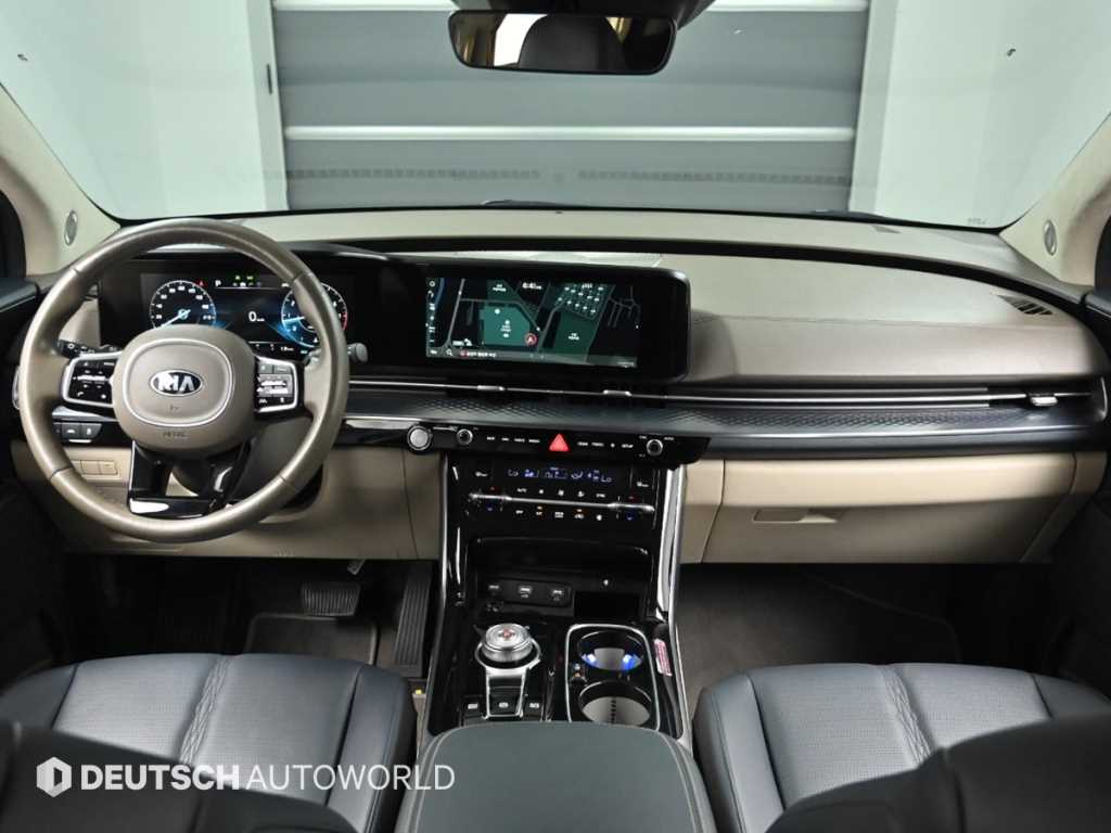 KIA Carnival - Vista 7