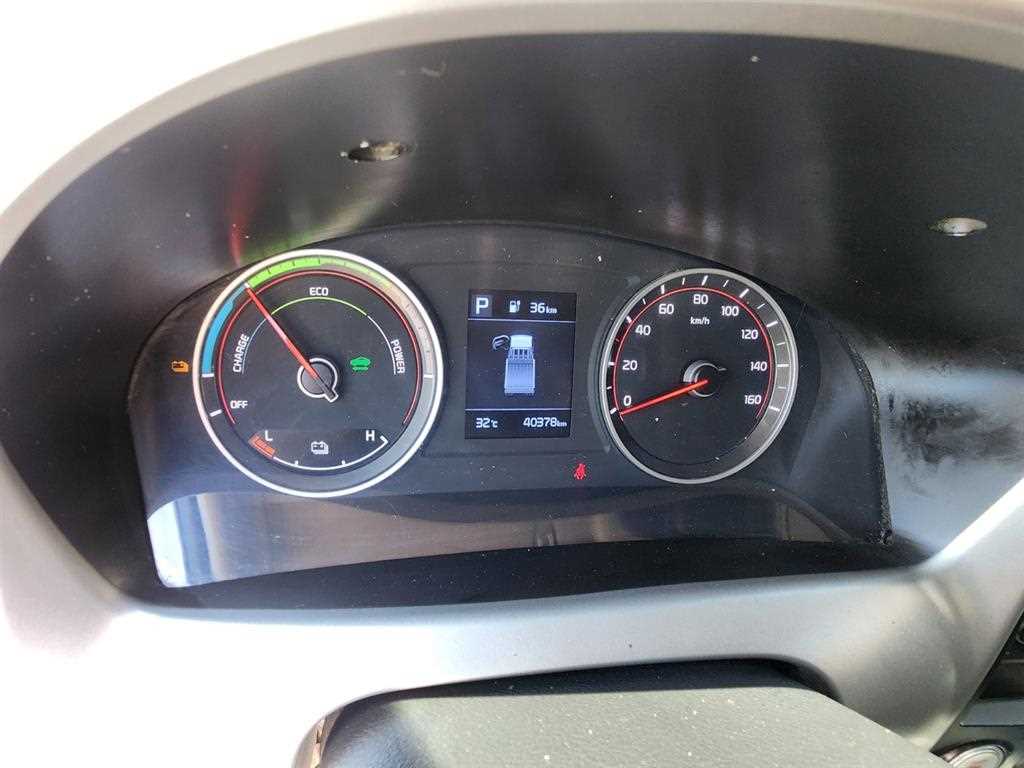 Small Truck Normal Box(High Deck) 2022 Blanco - Importación desde Corea - HF Imports Iquique - Foto 20