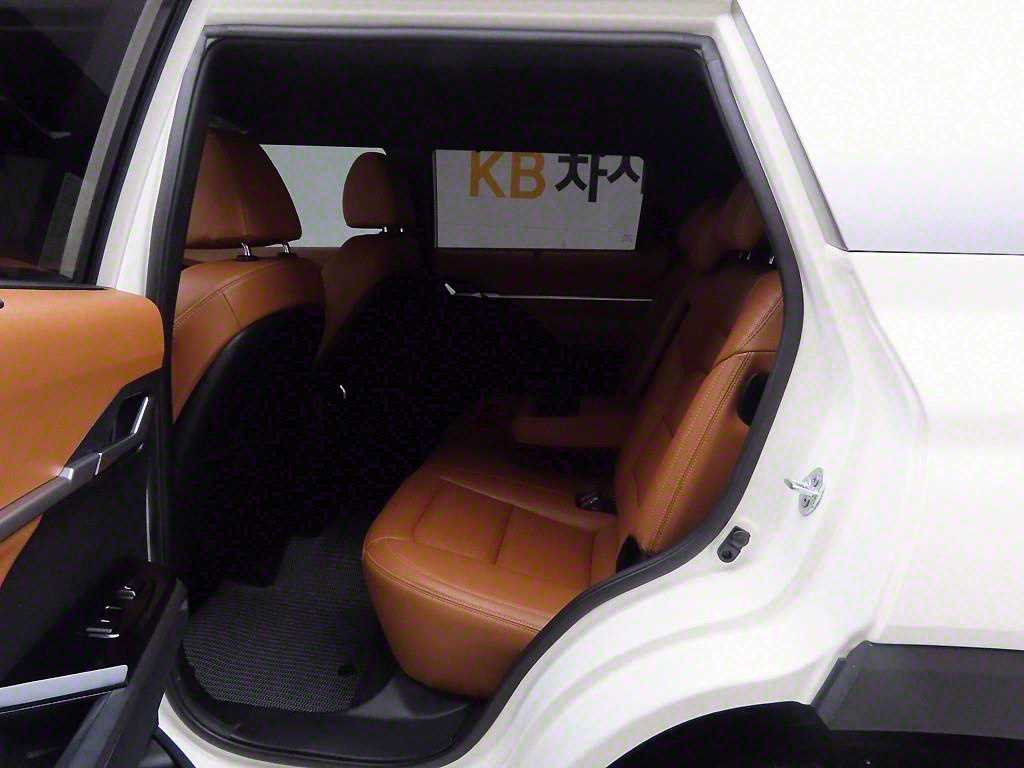 Ssangyong Torres 2023 Blanco - Importación desde Corea - HF Imports Iquique - Foto 14