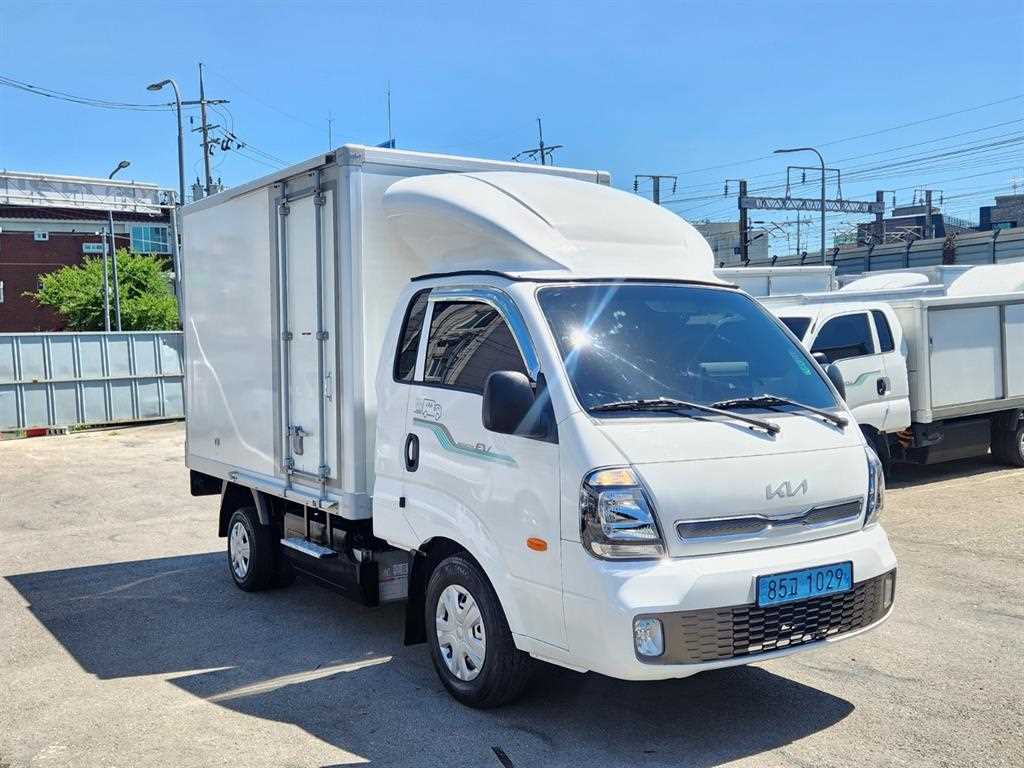 Small Truck Normal Box(High Deck) - Vista 3