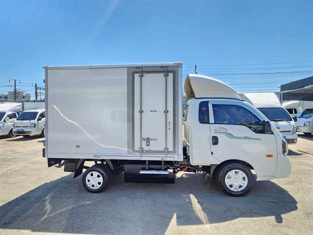 Small Truck Normal Box(High Deck) - Vista 4