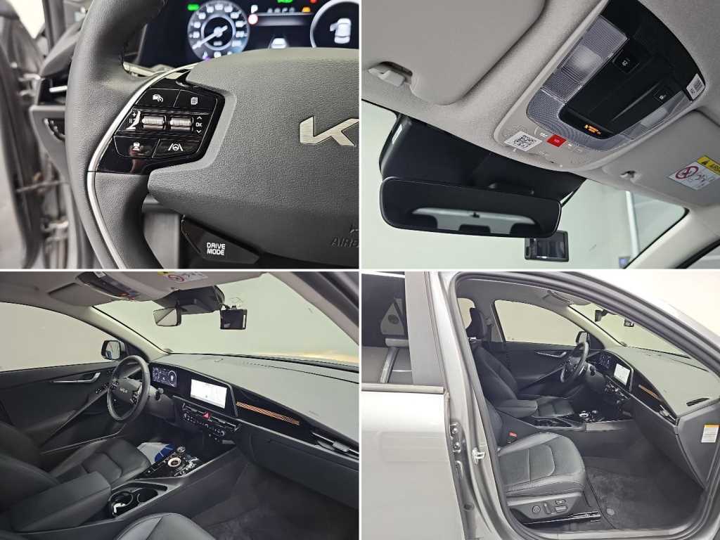 KIA Niro 2024 Gris - Importación desde Corea - HF Imports Iquique - Foto 18