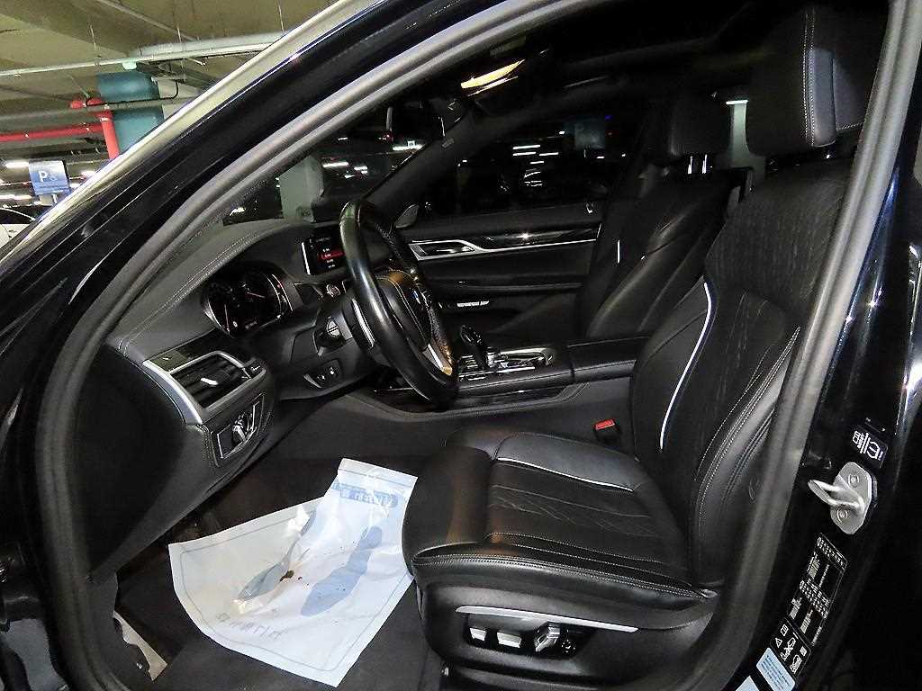 BMW 7 Series - Vista 6