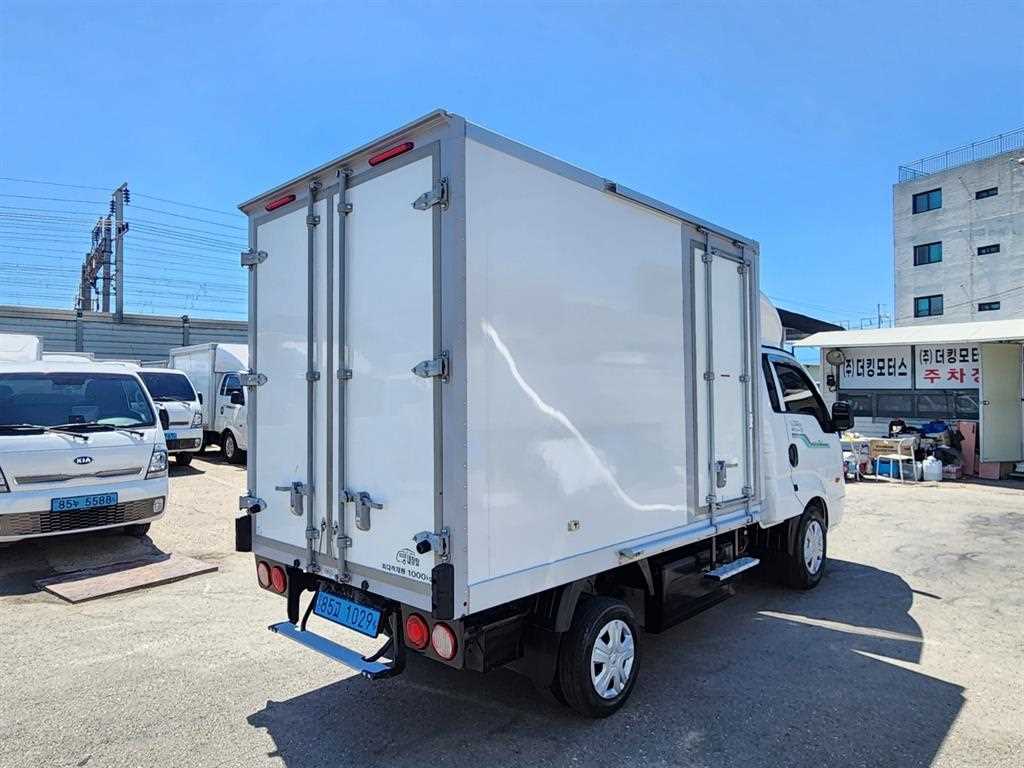 Small Truck Normal Box(High Deck) - Vista 5