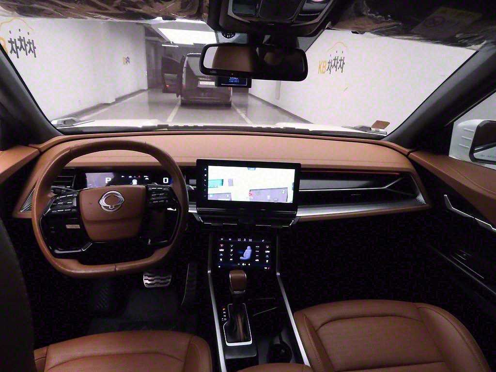 Ssangyong Torres - Vista 8