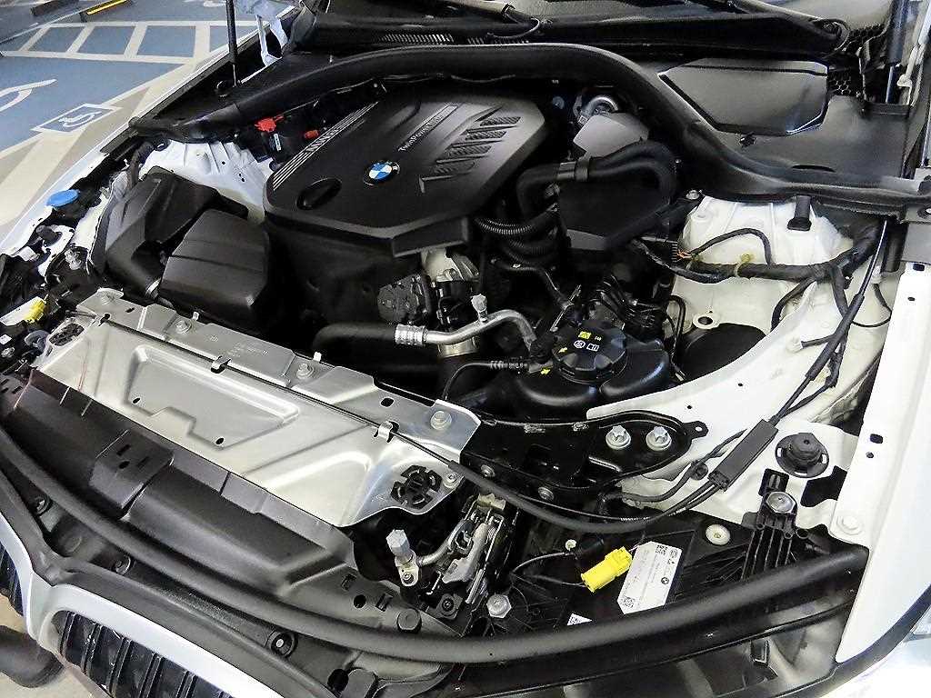 BMW 3 series 2023 Blanco - Importación desde Corea - HF Imports Iquique - Foto 19