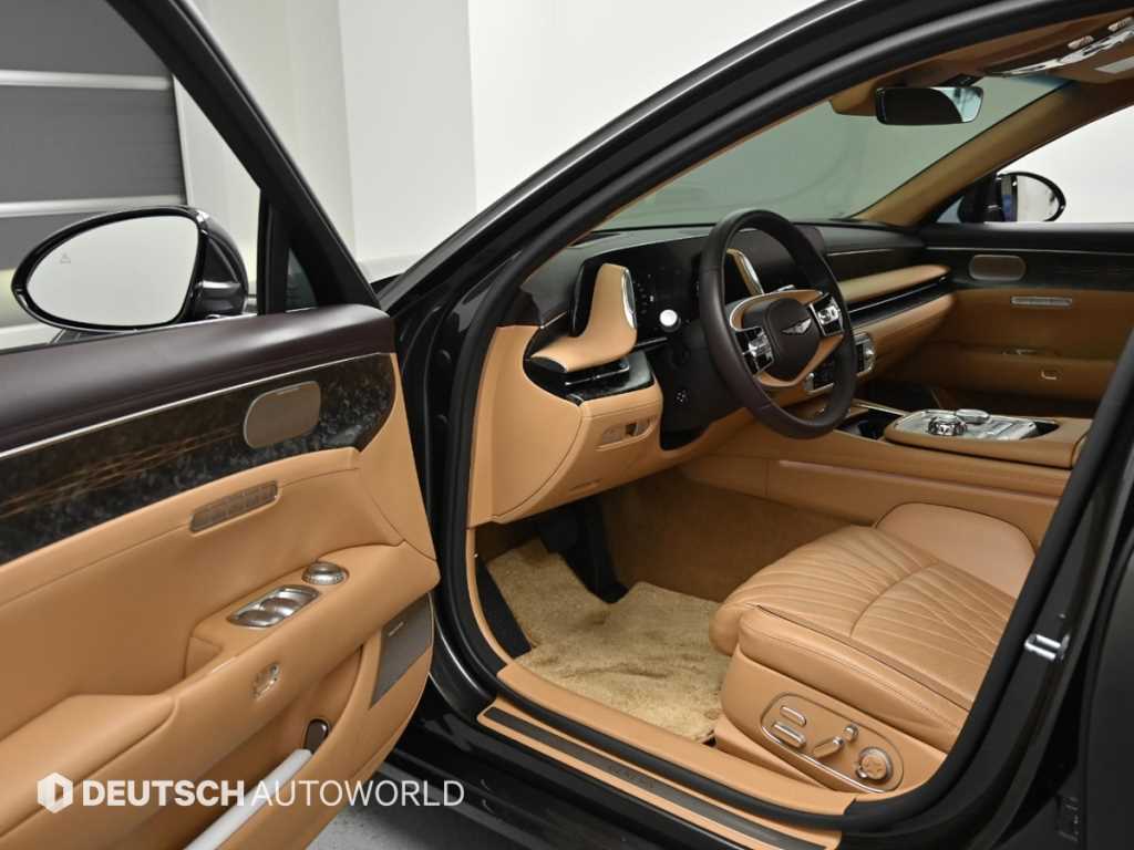 Genesis G90 - Vista 11