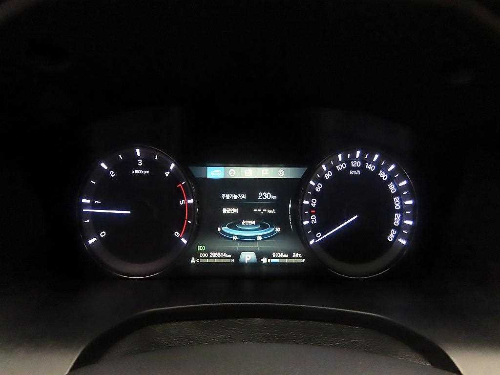 Ssangyong Rexton - Vista 6