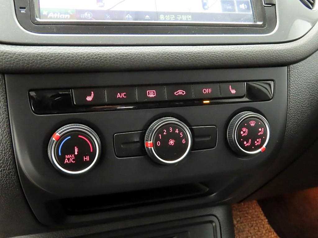 Volkswagen Tiguan - Vista 9