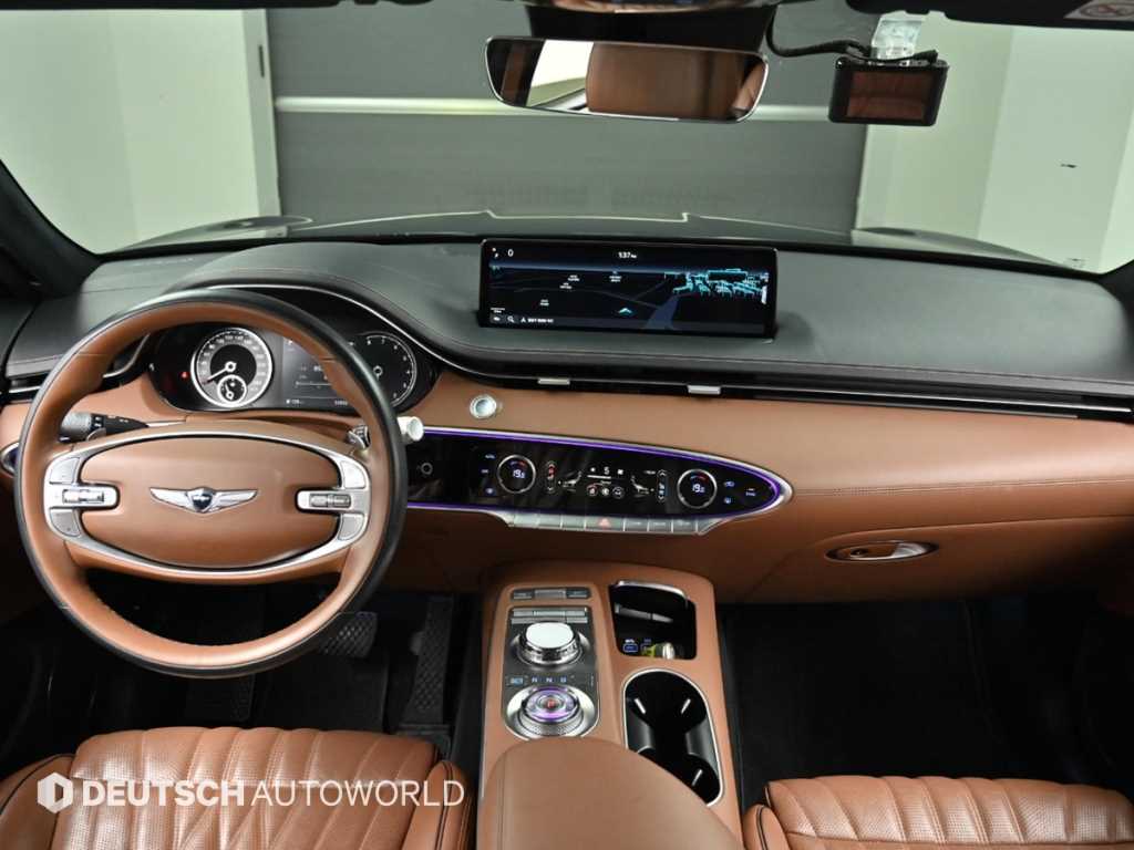 Genesis GV70 - Vista 7
