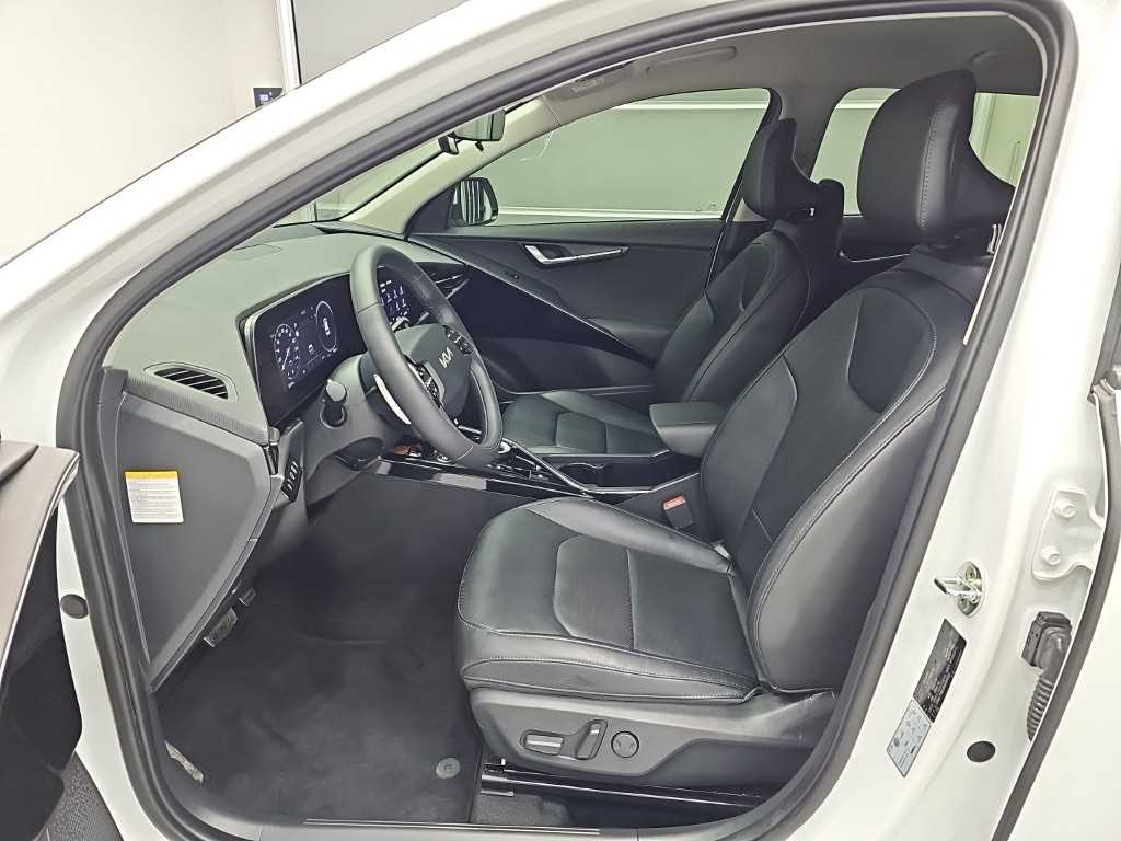 KIA Niro - Vista 11